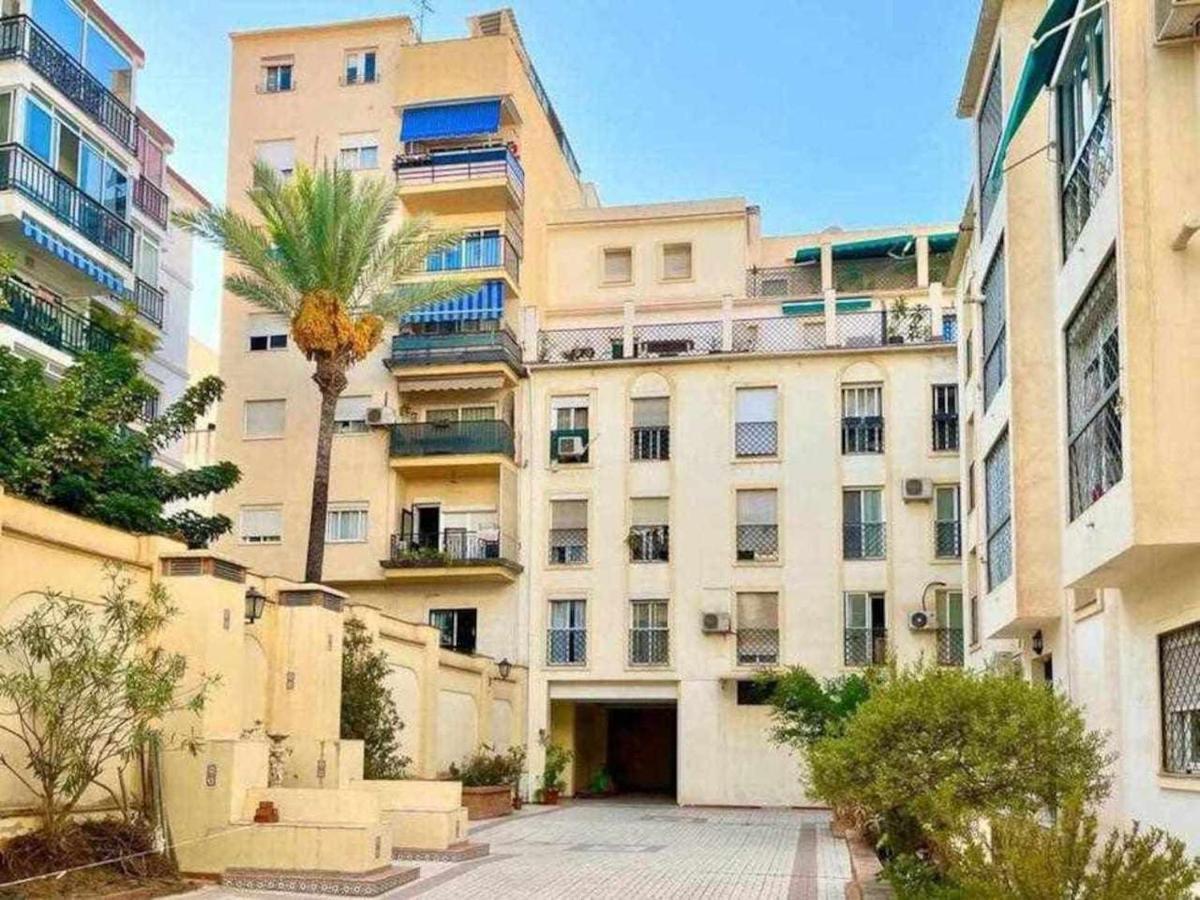 Victoria Apartamento En El Centro De Malaga Apartment Екстериор снимка