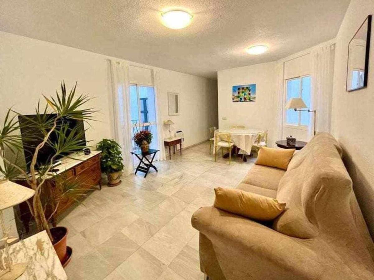 Victoria Apartamento En El Centro De Malaga Apartment Екстериор снимка