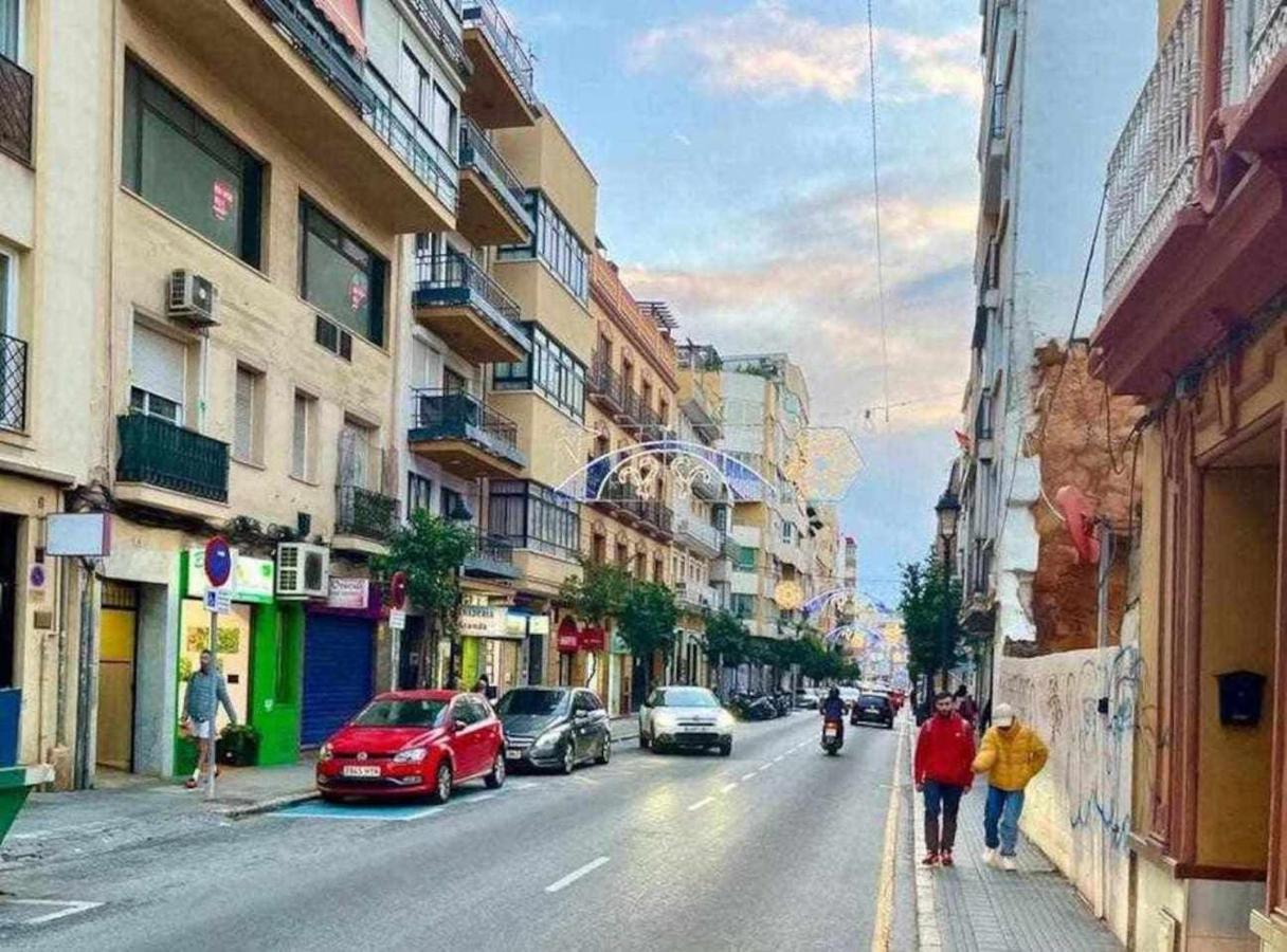 Victoria Apartamento En El Centro De Malaga Apartment Екстериор снимка