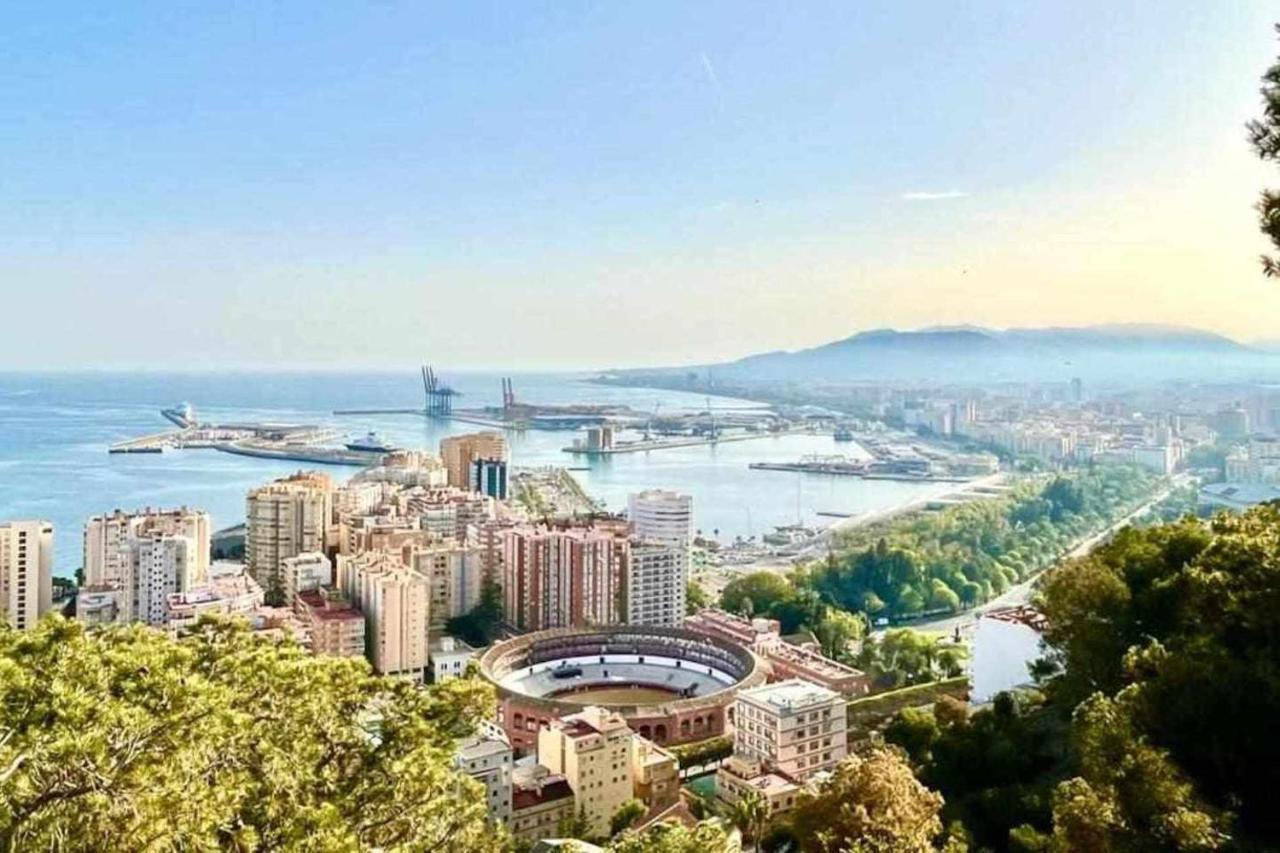 Victoria Apartamento En El Centro De Malaga Apartment Екстериор снимка